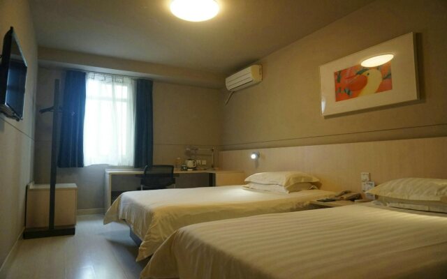 Jinjiang Inn Lujiang Road SanXiaokou Crossing Hefei