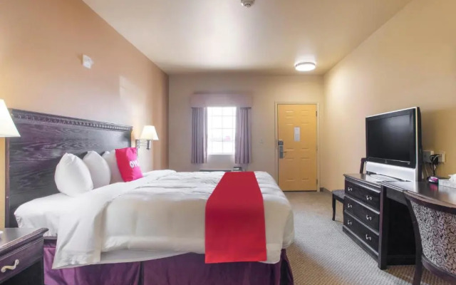 OYO Hotel Valley View TX, I-35