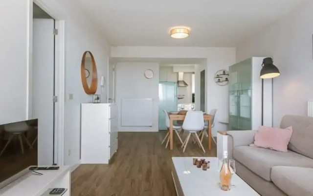 Modern Apartment in a Central Location in Antwerp