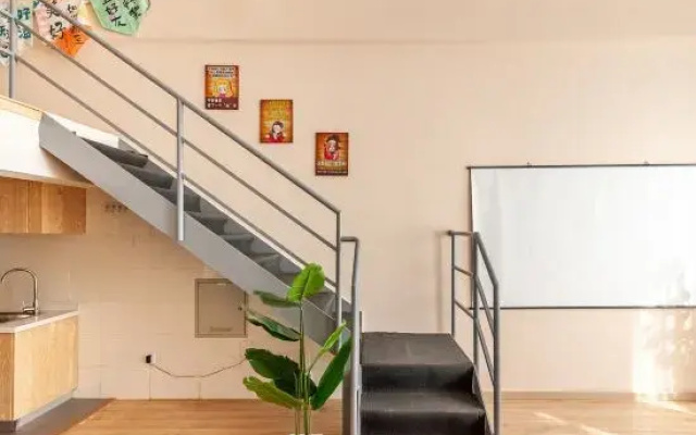 Tianjin Moshang Huakai Homestay