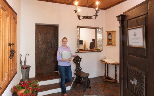 Die Haslachmühle