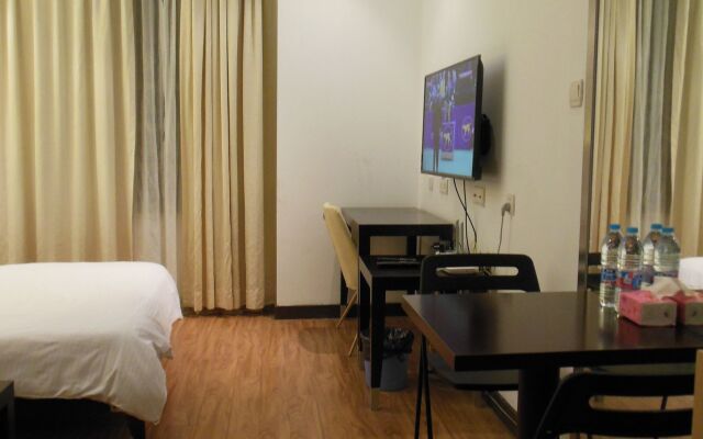Shanghai Morden Universe Hotel Apartment
