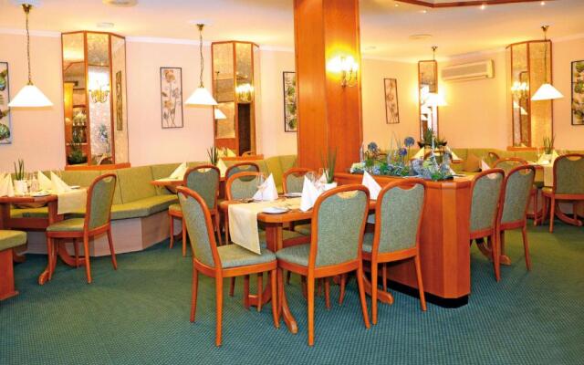 Hotel Burgfrieden