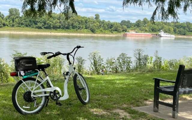 The Mercantile on the Katy Trail