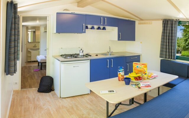 Camping Tiber