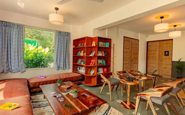 The Hosteller Goa, Old Goa