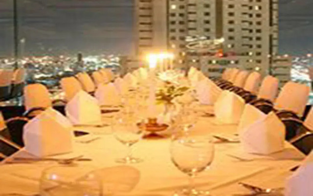 Baiyoke Suite Hostel