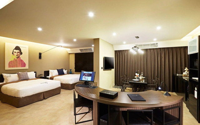 Hotel Boutique 9