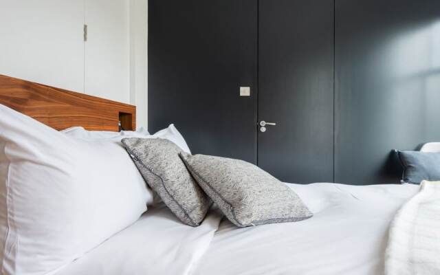 The Notting Hill Nook - Bright & Quiet 2bdr Apartment