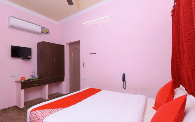 DJR Grand By OYO Rooms