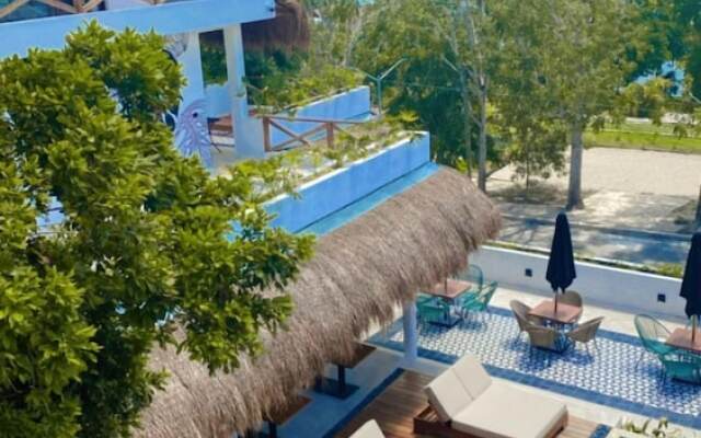Hotel Sun ha Bacalar