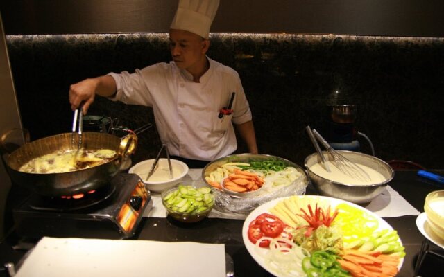 Le Srivaree Suvarnabhumi Airport Hotel