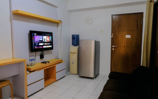 Good Choice 2Br At 12Th Floor Gateway Ahmad Yani Cicadas Apartment