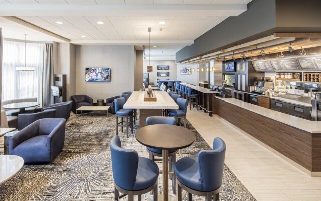Courtyard by Marriott Boston Brookline