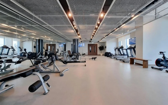 Premium 2BR Emaar Beachfront w Beach Access