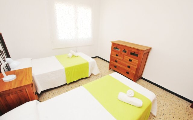 HomeHolidaysRentals Apartamento Mar - Costa Barcelona