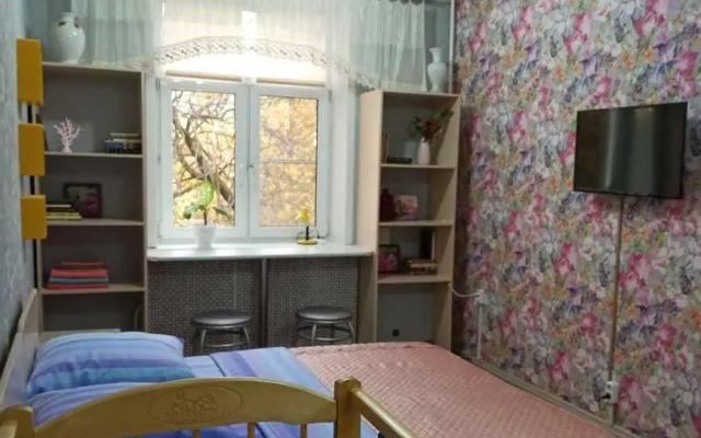 Апартаменты на улице Димитрова 4