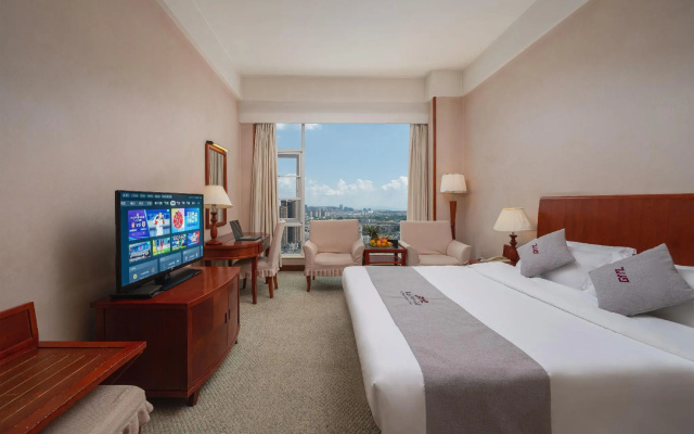 Plateau Pearl Hotel – Guest Rooms – Kunming