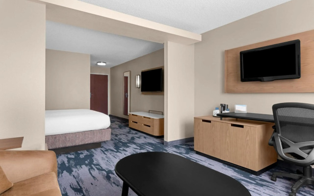 Fairfield Inn By Marriott Kennewick