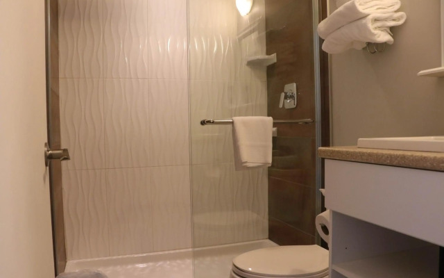 Waterfront Suites and Marina