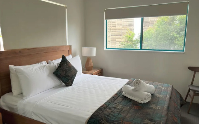 CHA Private Apts Aruba Beach