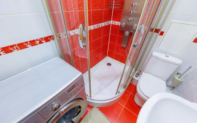 Dayker City на улице Крауля