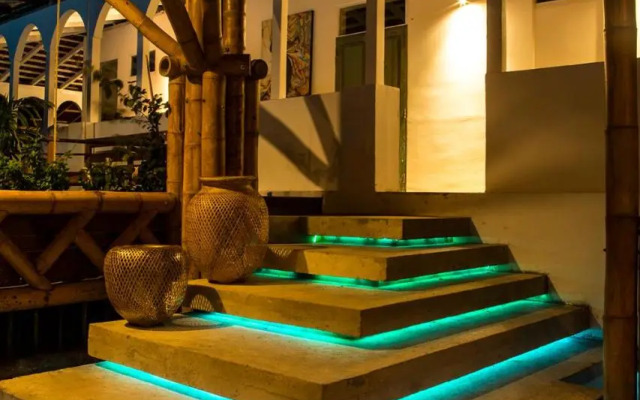 Hotel Colonial Minca