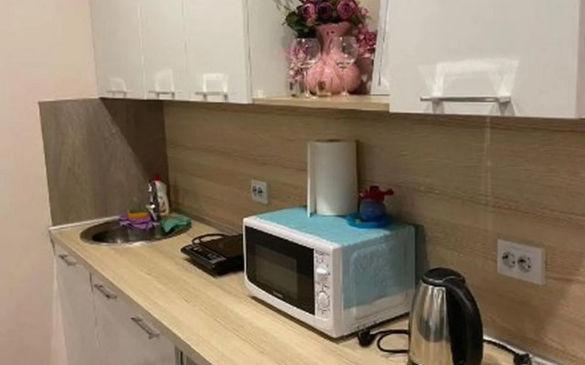 Апартаменты на 4-й проезде имени Н.Г. Чернышевского 6Д