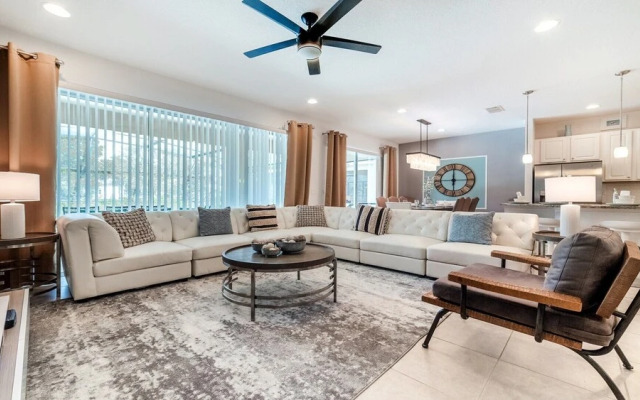 The Fabulous Villa 5224