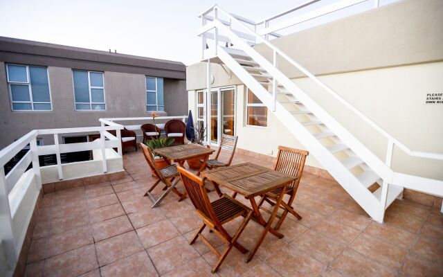 Secret Garden Guesthouse