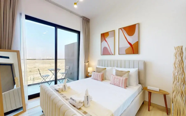 JVC - Binghatti Heights 910