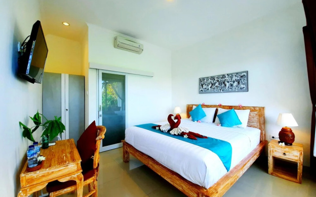 Mesare Guest House by Dwaraloka