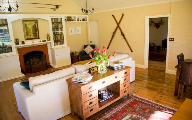 Coldstream Estate - The Whare