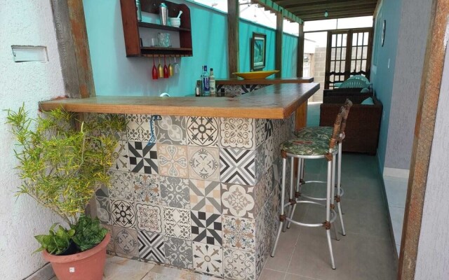 Casa com piscina churrasqueira Cabo Frio