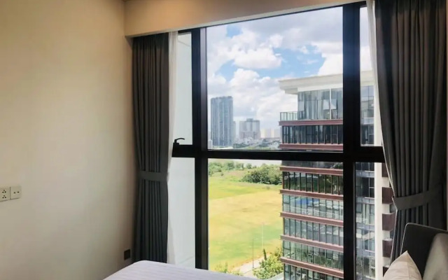 DongDong Apartment The Metropole