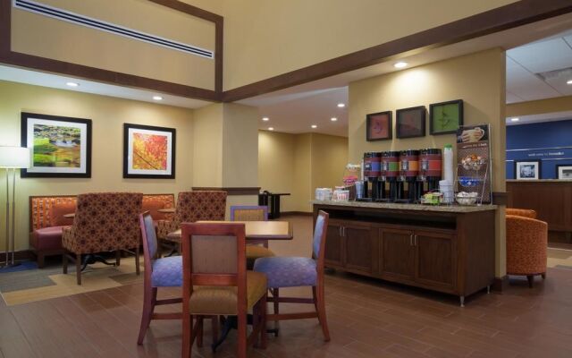 Hampton Inn & Suites Lonoke