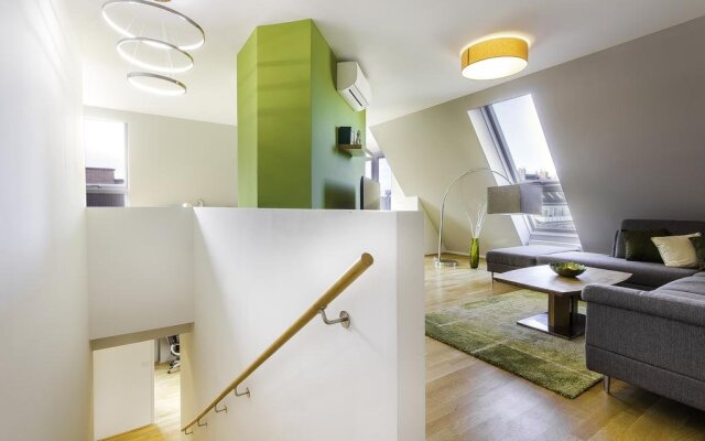 Abieshomes Serviced Apartments - Messe Prater