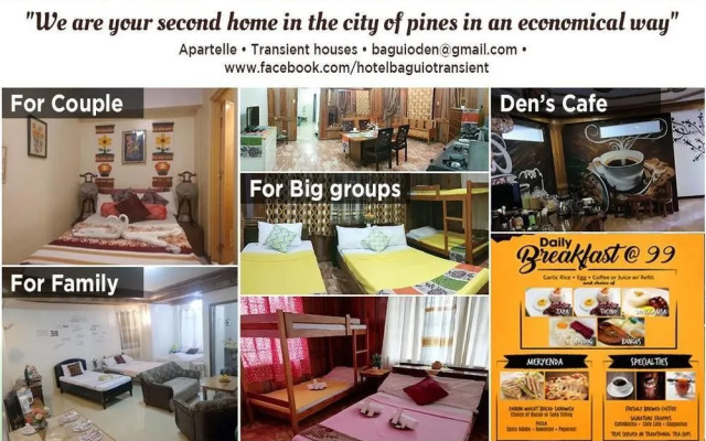 Baguio Vacation House