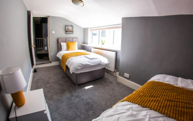 Stunning 3-bed House in Brighton