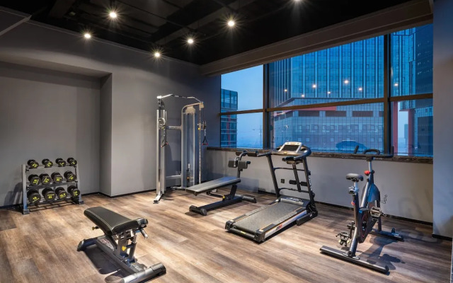 Mercure Chengdu Exhibition Center