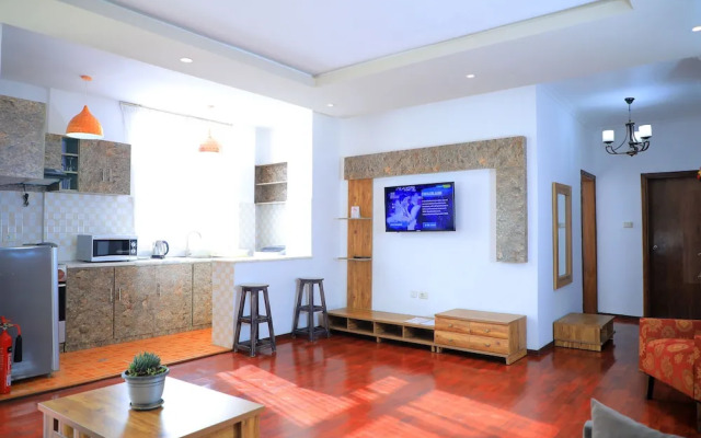 Victoria Guest House Apartments
