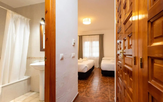TUGASA Hotel Las Truchas