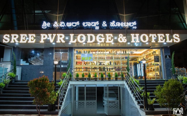 PVR Suites