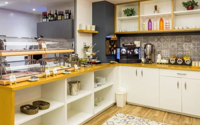 Boutique Hostemplo Sagrada Familia