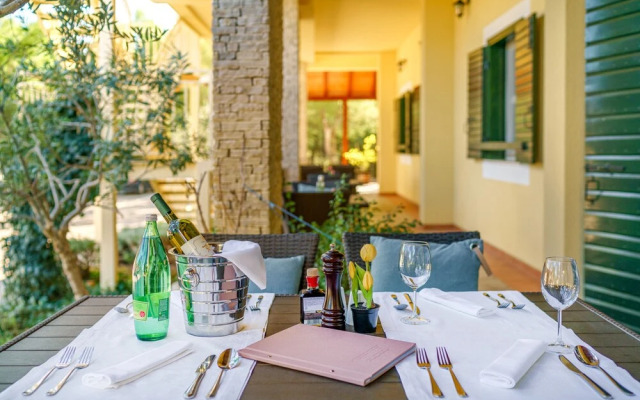 Spacious Park View Room With Breakfast Included