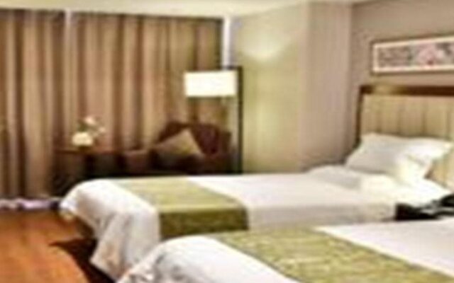 Home Inn Jinan Beiyuan Street Lishan Road