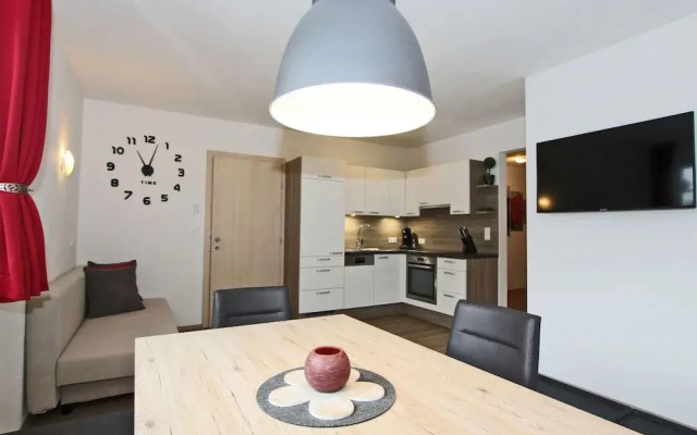 Apartment in Mayrhofen With Garden