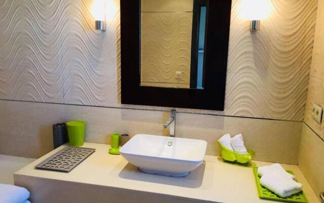 Nice Apartment For Families- Bd Ghandi- Casablanca
