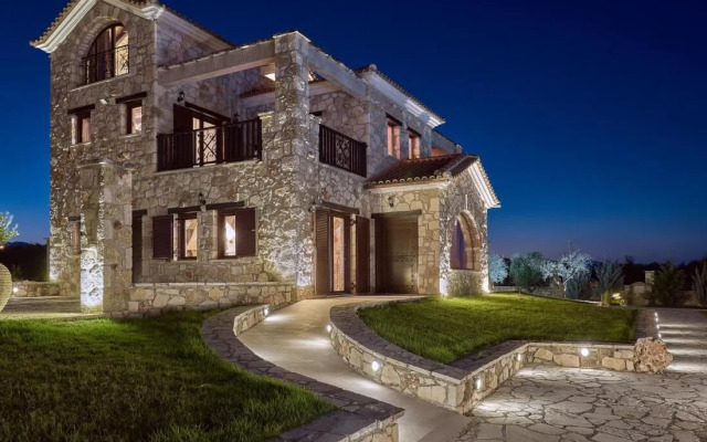 Palazzo Di P Villa, Zakynthos Exclusive Private Villa With Pool