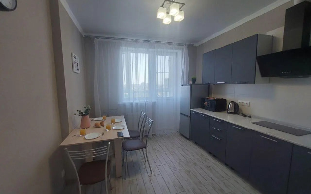 Апартаменты на улице Старокубанская 123А